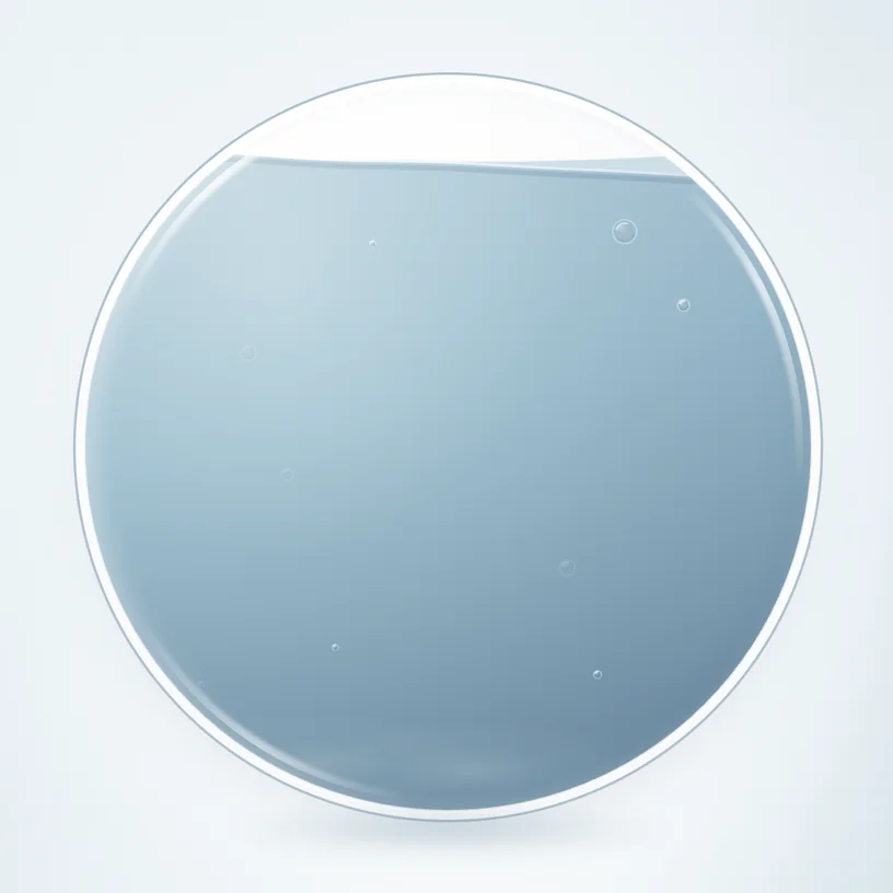 Le minuteur de Calm Pomodoro pendant un focus.